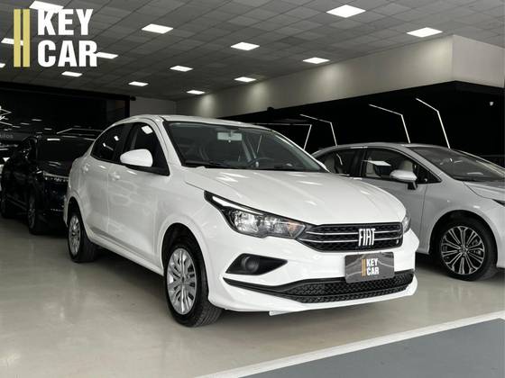 FIAT CRONOS 1.3 FIREFLY FLEX DRIVE MANUAL